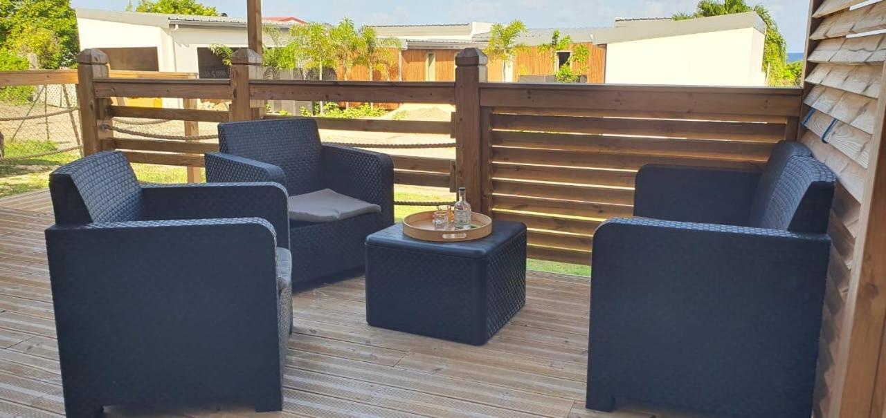 Kaza Bielle Apartment Capesterre Exterior photo
