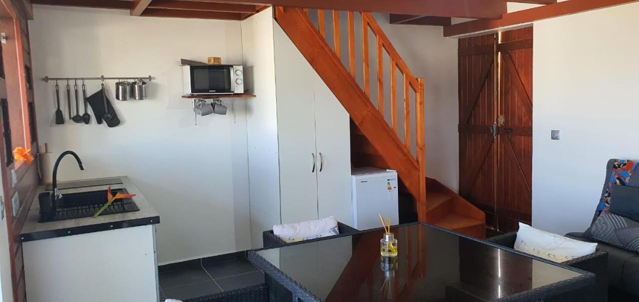 Kaza Bielle Apartment Capesterre Exterior photo