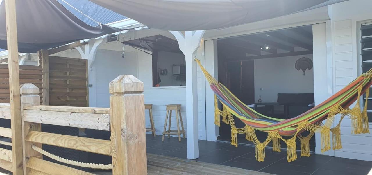Kaza Bielle Apartment Capesterre Exterior photo