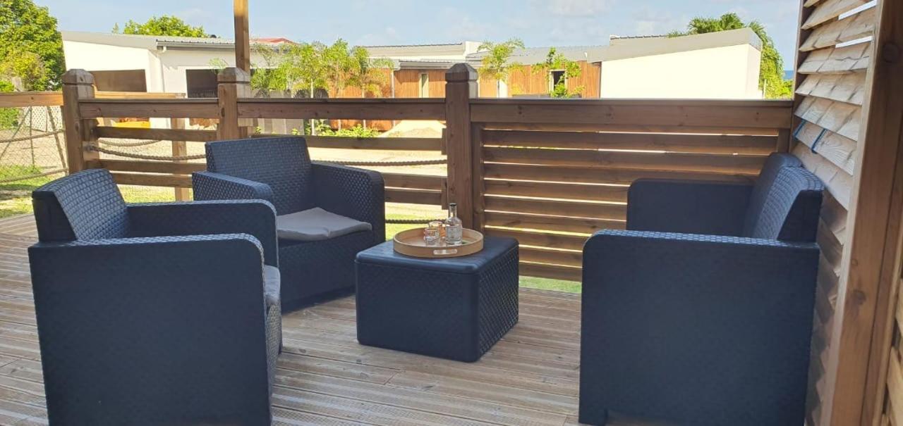 Kaza Bielle Apartment Capesterre Exterior photo
