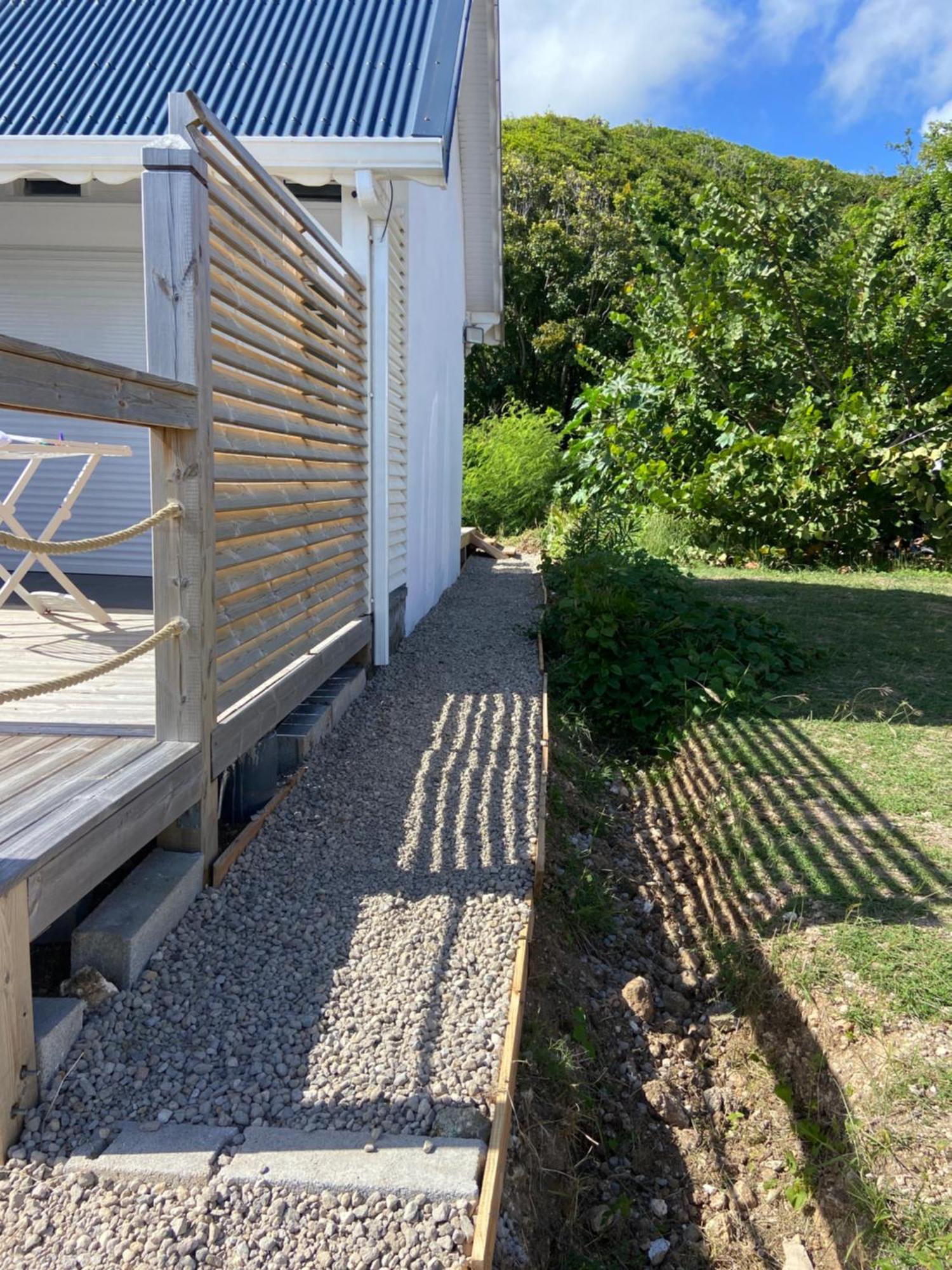 Kaza Bielle Apartment Capesterre Exterior photo